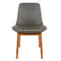 New design minimalist Poliform single chair